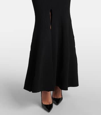 Robe aus Jersey | David Koma