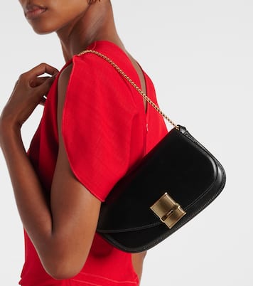 Borsa a tracolla Fiamma Small in pelle | Ferragamo