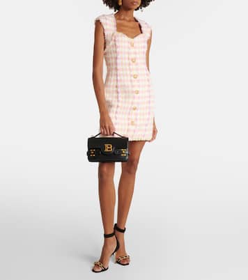Miami tweed minidress | Balmain