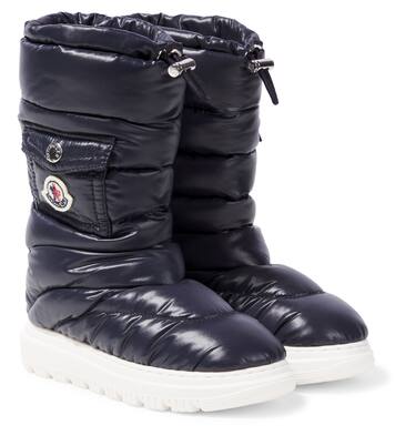 Petit Gaia snow boots | Moncler Enfant
