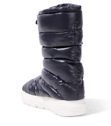 Petit Gaia snow boots | Moncler Enfant