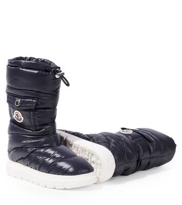 Petit Gaia snow boots | Moncler Enfant