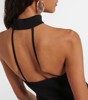 Rubie ribbed-knit top | Simkhai