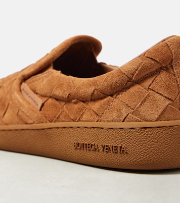 Slip-on Sawyer in suede | Bottega Veneta