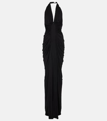 Robe aus Jersey | Saint Laurent