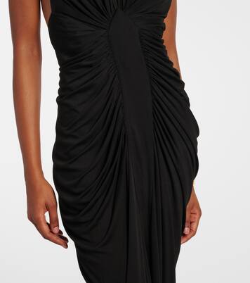 Robe aus Jersey | Saint Laurent