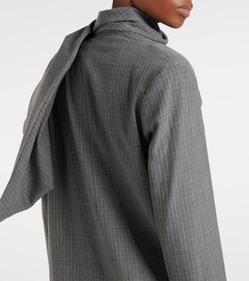 Jacke Ren aus Wolle | Tove