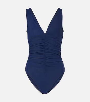 Gathered swimsuit | Karla Colletto