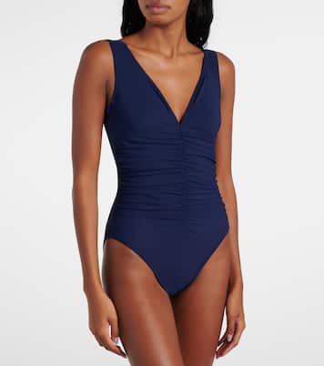 Gathered swimsuit | Karla Colletto