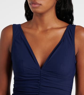 Gathered swimsuit | Karla Colletto