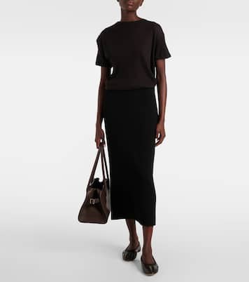 Ballerines Awar en cuir | The Row