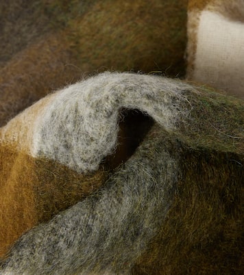 Sciarpa in misto alpaca, lana e mohair | Acne Studios