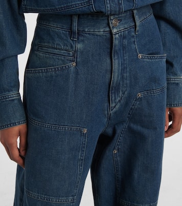 Jeans regular Ophra | Marant Etoile