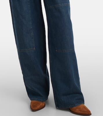 Jeans regular Ophra | Marant Etoile