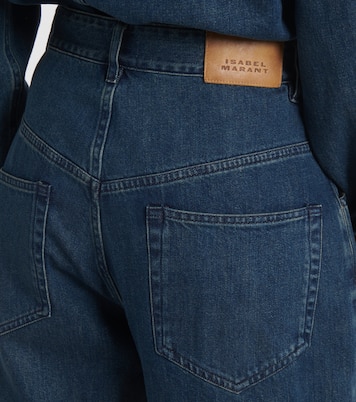 Jeans regular Ophra | Marant Etoile