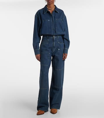 Jeans regular Ophra | Marant Etoile