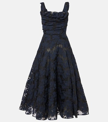 Abito lungo Chichi in misto cotone | Vivienne Westwood