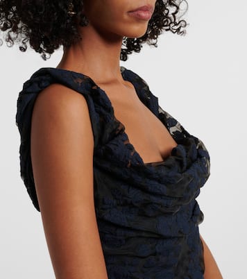 Abito lungo Chichi in misto cotone | Vivienne Westwood