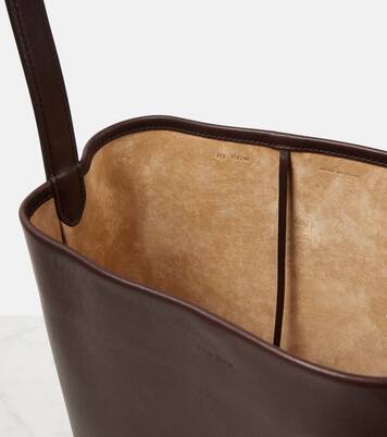 Borsa Park N/S Medium in pelle | The Row
