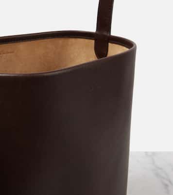 Borsa Park N/S Medium in pelle | The Row