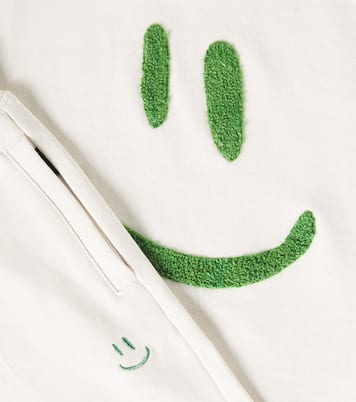 Mike cotton sweatpants and shorts set | Molo