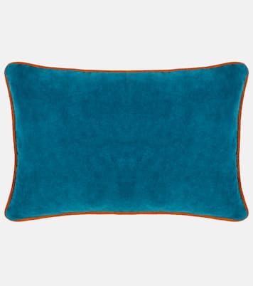 Coussin Starfish brodé | Les-Ottomans