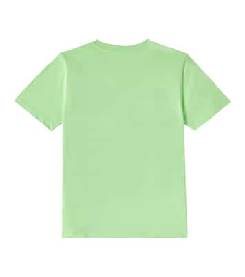 Camiseta en jersey de algodón bordada | Polo Ralph Lauren Kids