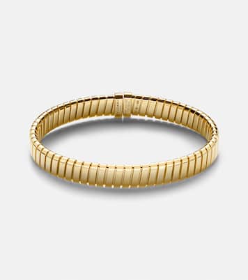 Bracciale Bvlgari Tubogas in oro 18kt | Bvlgari