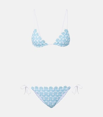 Crochet bikini | Missoni