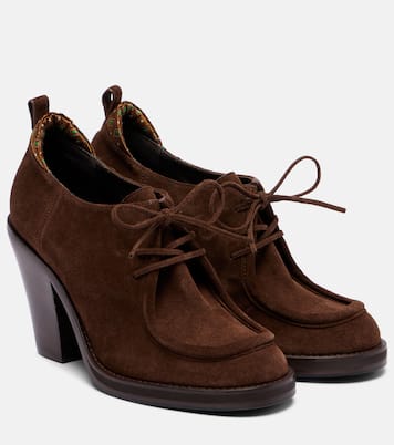 Suede desert boots | Etro