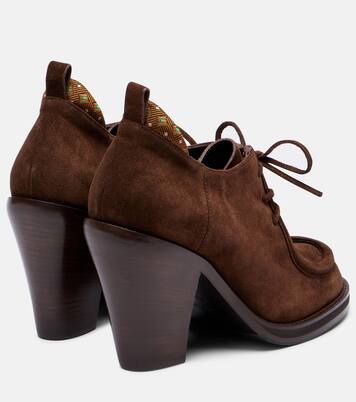 Suede desert boots | Etro