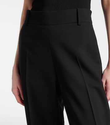 Cam straight pants | Khaite