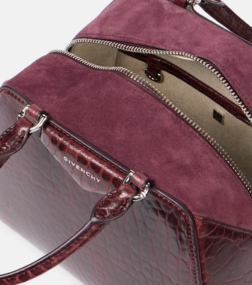 Borsa Antigona Cube Mini in vernice | Givenchy