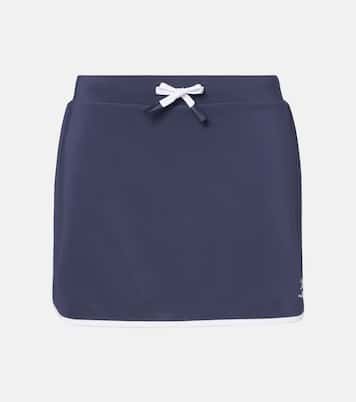 Falda pantalón Archer de tiro medio | Varley