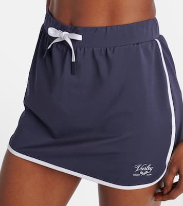 Falda pantalón Archer de tiro medio | Varley