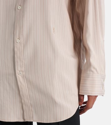 Blusa in seta | Saint Laurent