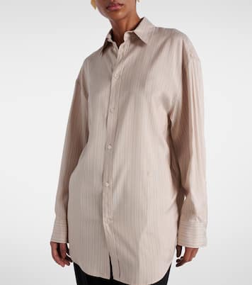 Blusa in seta | Saint Laurent