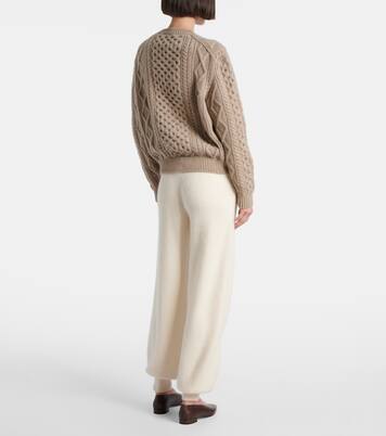 Hose Eyre aus Kaschmir | Loro Piana