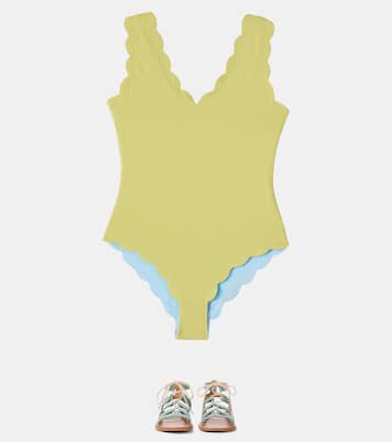 Wendbarer Badeanzug Charleston | Marysia Bumby