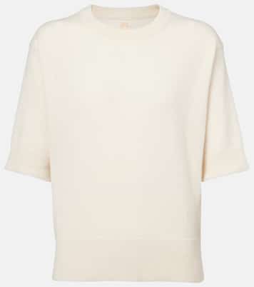 Pullover in cashmere  | Jardin des Orangers