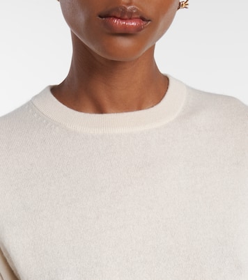 Pullover in cashmere  | Jardin des Orangers