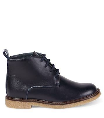 Ankle Boots Dao aus Leder | Bonpoint