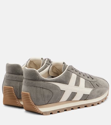 86er suede sneakers | Hogan
