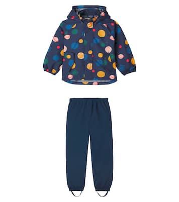 Pedia raincoat and rain pants set | Liewood