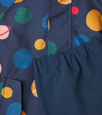 Pedia raincoat and rain pants set | Liewood