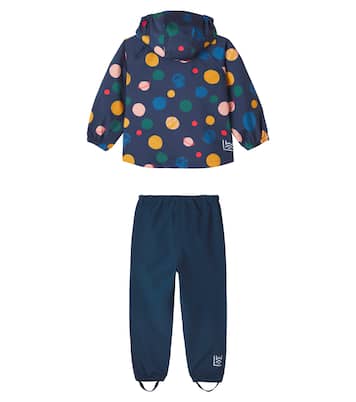 Pedia raincoat and rain pants set | Liewood