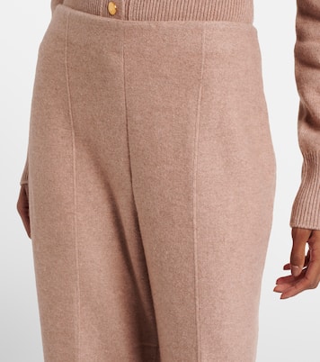 Rose Island cashmere and linen sweatpants | Loro Piana