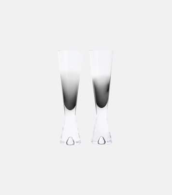 Set de 2 copas de champán Tank | Tom Dixon