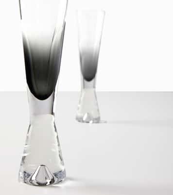 Set de 2 copas de champán Tank | Tom Dixon