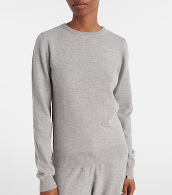 Body cashmere-blend sweater | Extreme Cashmere